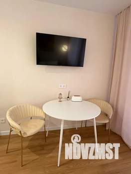 Студия квартира, посуточно, 24м2, 20/24 этаж