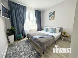 1-к квартира, посуточно, 40м2, 15/24 этаж