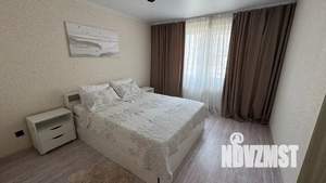 2-к квартира, посуточно, 60м2, 9/16 этаж