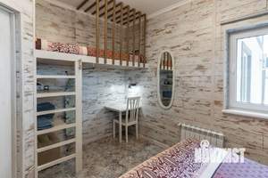 1-к квартира, посуточно, 50м2, 1/1 этаж