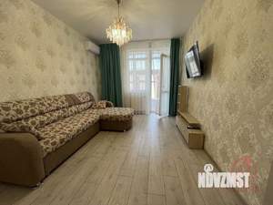 1-к квартира, на длительный срок, 42м2, 4/25 этаж