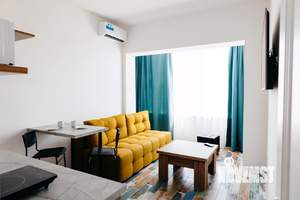 2-к квартира, посуточно, 36м2, 1/1 этаж