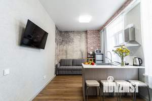 1-к квартира, посуточно, 33м2, 1/1 этаж