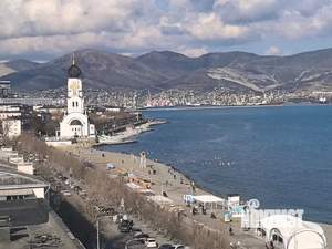 2-к квартира, посуточно, 68м2, 8/8 этаж