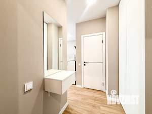 1-к квартира, посуточно, 30м2, 4/24 этаж