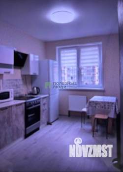 1-к квартира, на длительный срок, 36м2, 10/20 этаж
