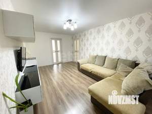 2-к квартира, на длительный срок, 47м2, 3/5 этаж