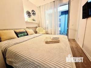 1-к квартира, посуточно, 33м2, 10/15 этаж