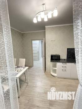 1-к квартира, на длительный срок, 48м2, 11/21 этаж