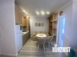 Студия квартира, посуточно, 30м2, 13/21 этаж