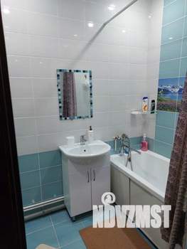 1-к квартира, посуточно, 45м2, 1/6 этаж