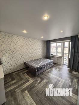 1-к квартира, на длительный срок, 35м2, 5/5 этаж