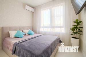 1-к квартира, посуточно, 37м2, 1/1 этаж