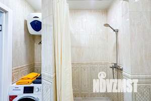 1-к квартира, посуточно, 44м2, 20/25 этаж