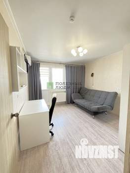 1-к квартира, на длительный срок, 43м2, 16/16 этаж