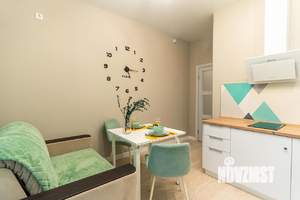 1-к квартира, посуточно, 41м2, 1/1 этаж