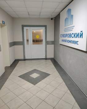 1-к квартира, на длительный срок, 40м2, 9/18 этаж