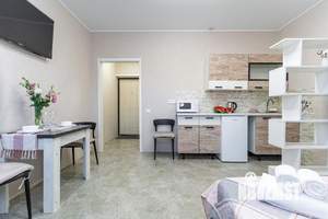 1-к квартира, посуточно, 21м2, 1/1 этаж