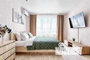 1-к квартира, посуточно, 38м2, 5/16 этаж