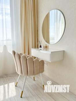 1-к квартира, на длительный срок, 43м2, 19/21 этаж