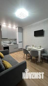 1-к квартира, на длительный срок, 35м2, 17/24 этаж