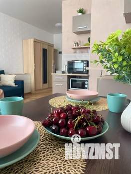 Студия квартира, посуточно, 26м2, 14/21 этаж