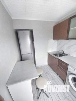 1-к квартира, на длительный срок, 30м2, 4/9 этаж