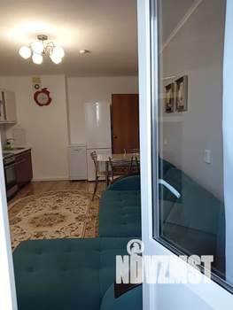 Студия квартира, посуточно, 27м2, 3/16 этаж