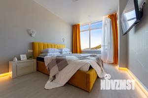 1-к квартира, посуточно, 42м2, 7/8 этаж