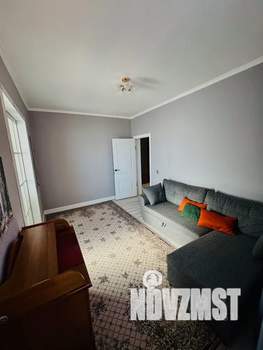 3-к квартира, посуточно, 65м2, 14/16 этаж