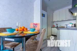 1-к квартира, посуточно, 40м2, 18/21 этаж