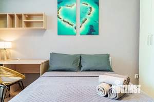 1-к квартира, посуточно, 41м2, 1/1 этаж