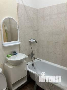 1-к квартира, посуточно, 39м2, 6/17 этаж