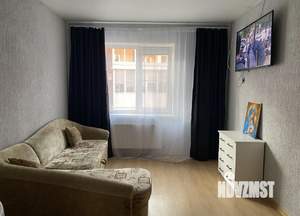 1-к квартира, на длительный срок, 38м2, 1/3 этаж