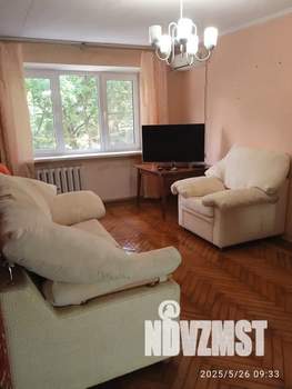 3-к квартира, посуточно, 64м2, 1/5 этаж