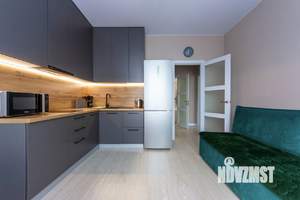 1-к квартира, посуточно, 42м2, 5/21 этаж