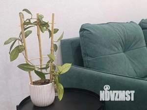 1-к квартира, посуточно, 37м2, 1/1 этаж