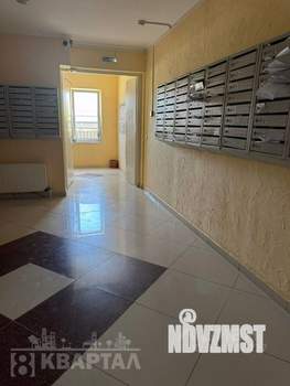 Студия квартира, на длительный срок, 37м2, 6/16 этаж