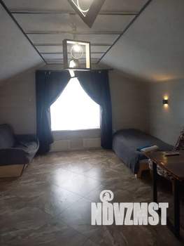 Студия квартира, посуточно, 35м2, 2/2 этаж