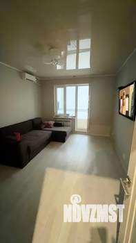 1-к квартира, посуточно, 41м2, 2/3 этаж