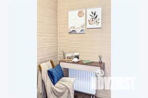1-к квартира, посуточно, 35м2, 6/20 этаж