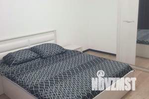 2-к квартира, посуточно, 56м2, 9/16 этаж