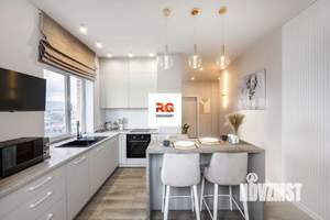 1-к квартира, на длительный срок, 40м2, 20/20 этаж