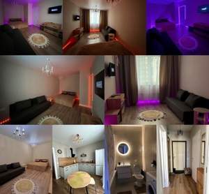 1-к квартира, на длительный срок, 34м2, 17/25 этаж