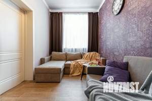 1-к квартира, посуточно, 42м2, 1/1 этаж