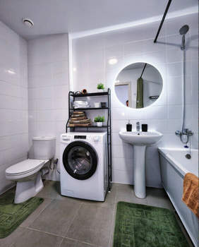 3-к квартира, на длительный срок, 81м2, 9/15 этаж