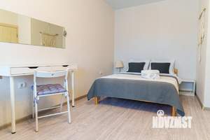 1-к квартира, посуточно, 27м2, 1/1 этаж