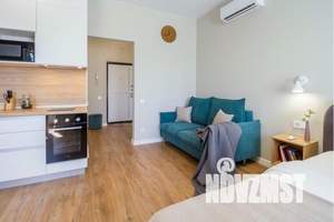 1-к квартира, посуточно, 33м2, 7/20 этаж