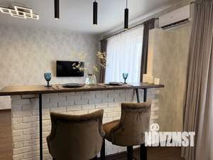 Студия квартира, посуточно, 42м2, 13/14 этаж