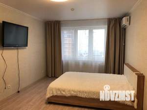 1-к квартира, посуточно, 40м2, 6/16 этаж